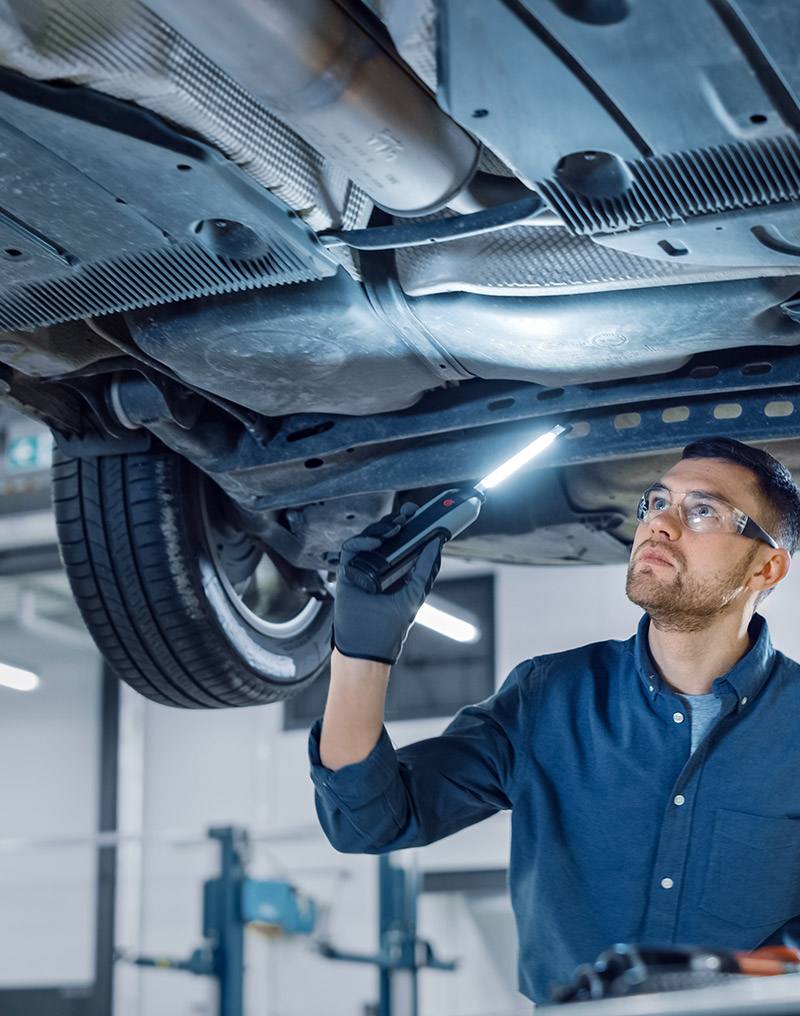 Nous réalisons toute expertise dans le secteur automobile