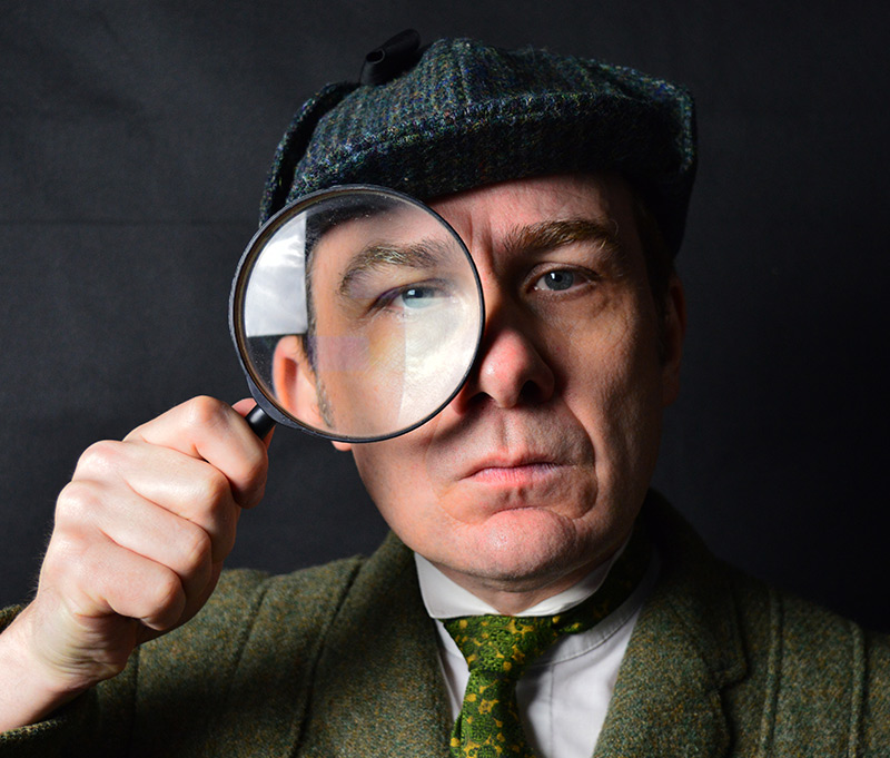 Inspection Sinistres - Enquêtes circonstancielles - Recherches privées